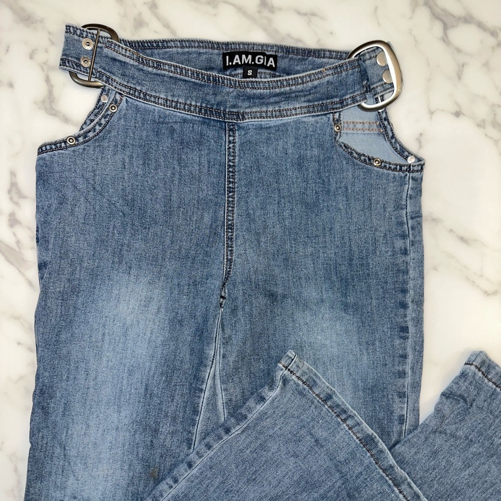 I AM GIA JEANS​